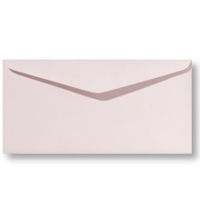 Envelop Roma 11 x 22 cm pioenrood