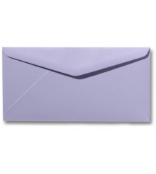 Envelop Roma 11 x 22 cm knalroze