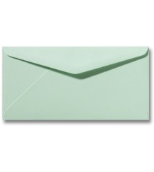 Envelop Roma 11 x 22 cm lichtgroen