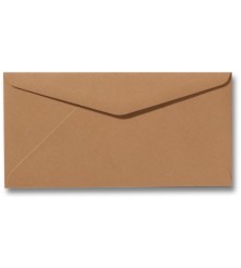 Envelop Roma 11 x 22 cm donkergroen
