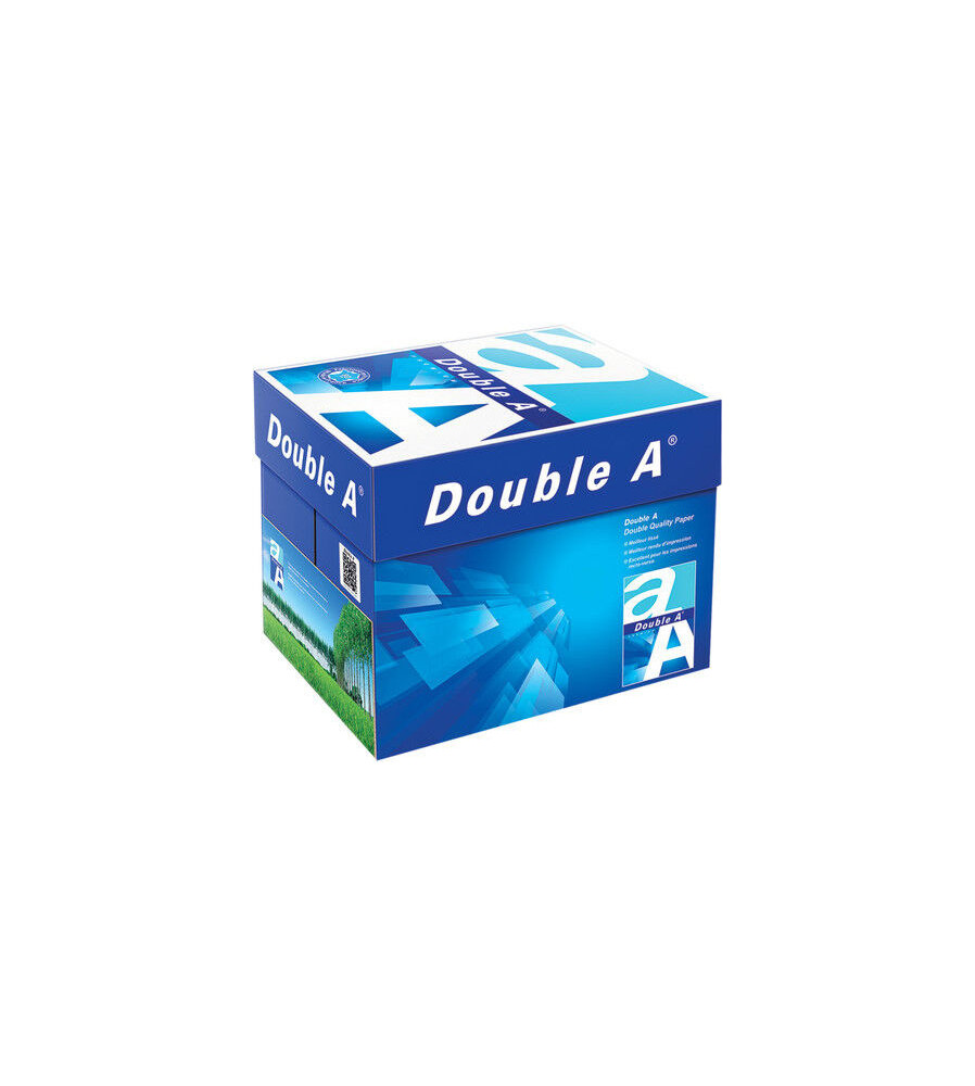 Double A - 80 G/M2 - A5 - 500 vel