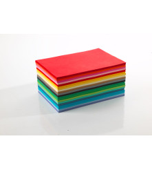 Mixpakket - 180 GM - A1 formaat - 10 kleuren x 10 vel (100 vel)