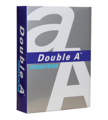 Double A - A4 - 100 G/M2 - 500 vel - Witheid: 165 CIE