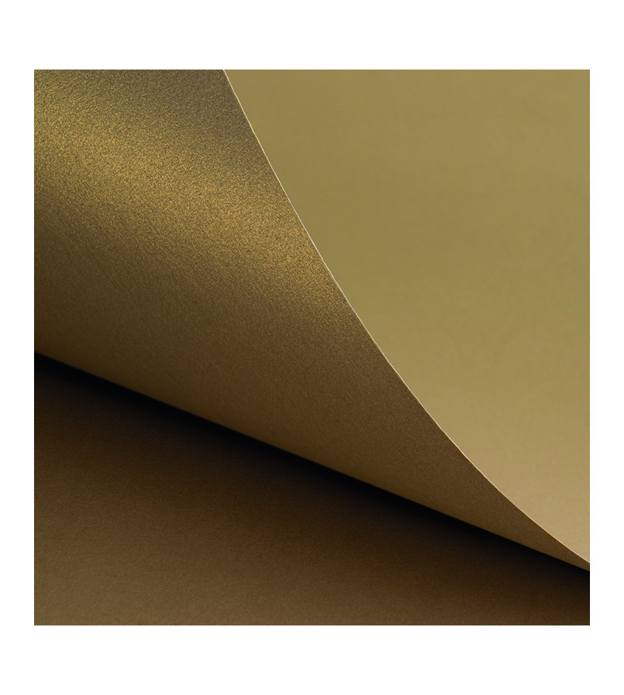 Metallic - A3 - 120 GM -  Gold Leaf
