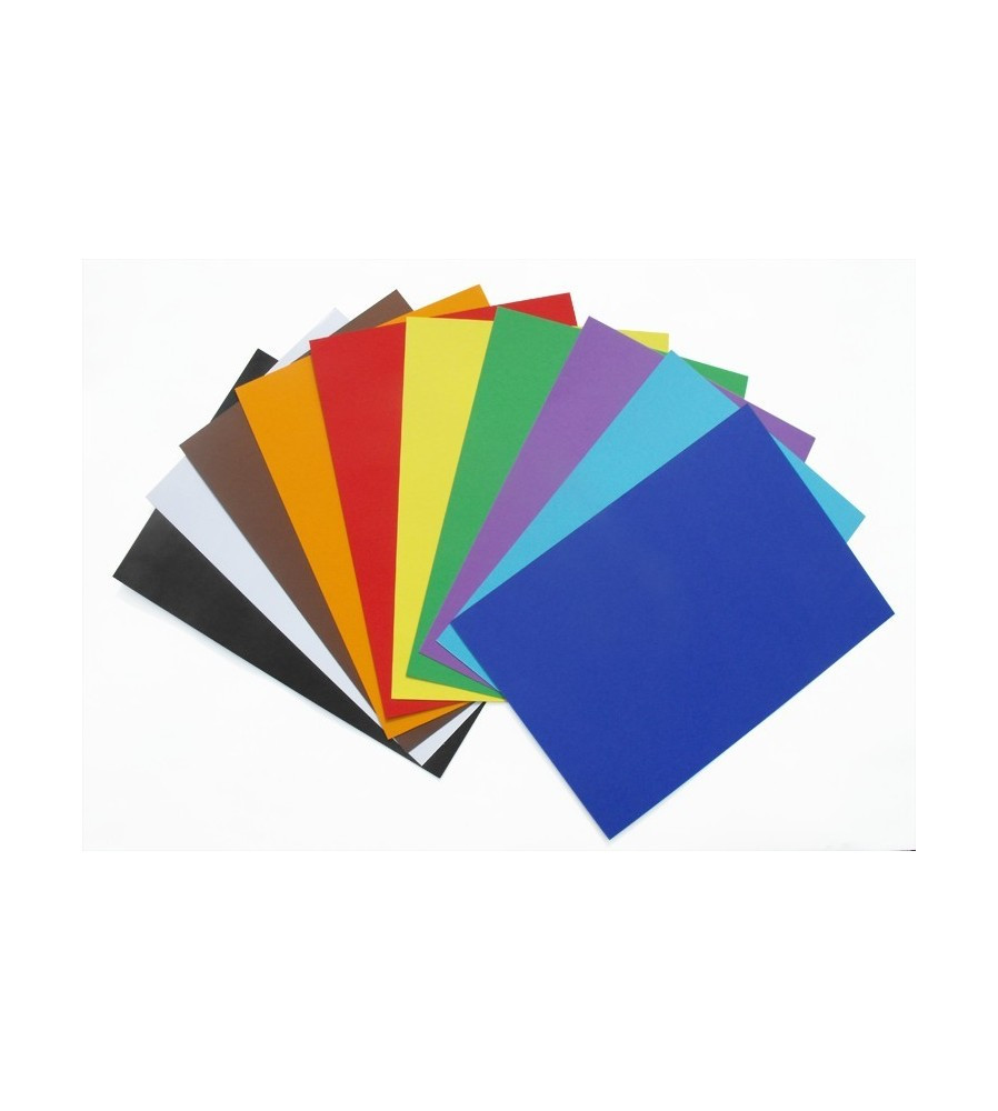 Mixpakket - 225 GM - A5 - 20 kleuren x 4 vel (80 VEL)
