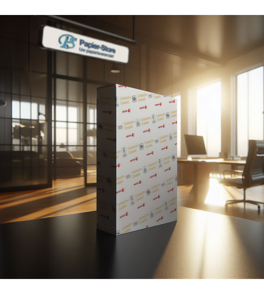 Colotech+ Gloss Coated Laserpapier - 170 Gm - SRA3 - 250 vel