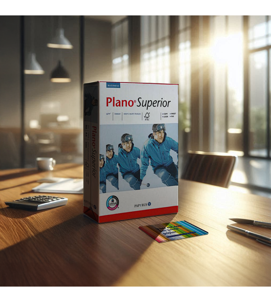 Plano Superior - 100 g/m2 - SRA3 - 450x320 - 250 vel