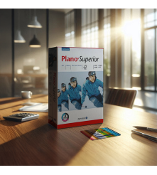 Plano Superior - 120 g/m2 - A3 - 400 vel