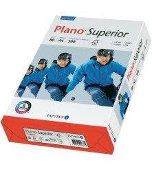 Plano Superior - A4 - 80 g/m2 - A4 - 500 vel