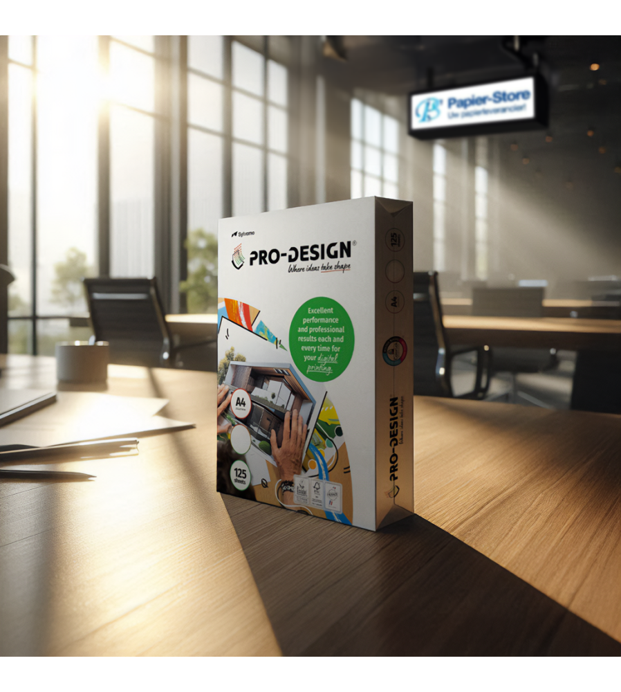 Pro Design  papier bestellen