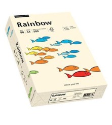 Rainbow  - Creme - A4 - 80 g/m2 - 500 vel