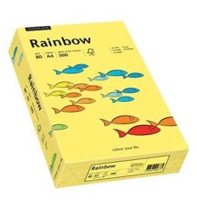 Rainbow  - Creme - A4 - 80 g/m2 - 500 vel