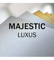 Majestic Luxus Real Silver - 120 G/M2 - SRA3 - 125 vel