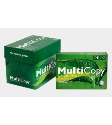 Multicopy - A4 - 80 G/M2 - 500 vel