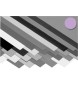 Karton - Violet  - 270 G/M2 -  A2 - 594x420 - 100 vel