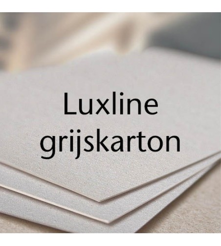 Grijskarton - Luxline