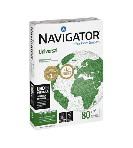 Navigator papier