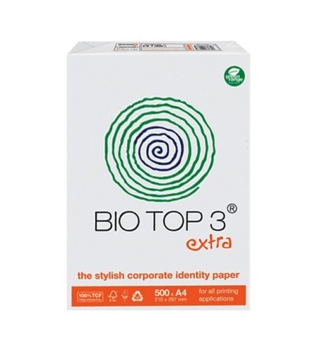 Biotop A5 + A6 papier