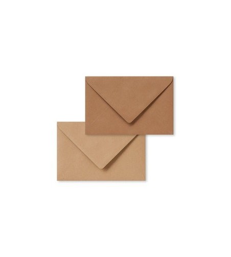 Kraftpapier Enveloppen