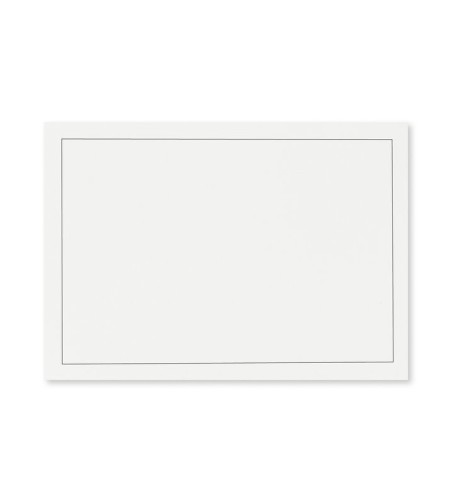 Rouw enveloppen