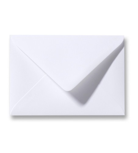 Wenskaarten Enveloppen Wit