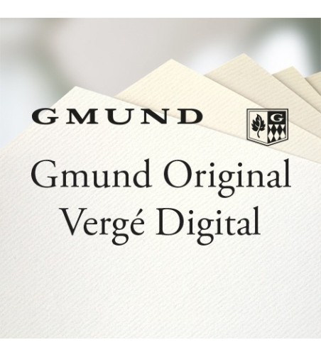 Gmund Original VergÃ© Digital