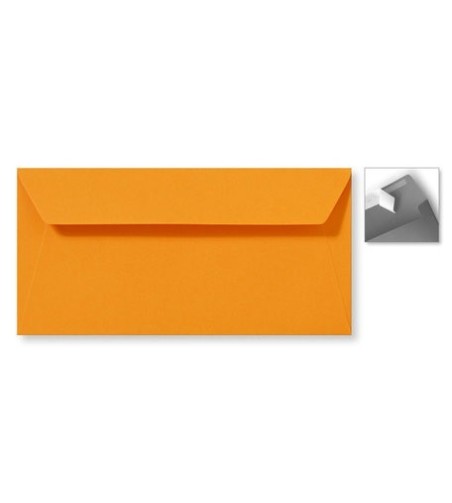 Striplock enveloppen in kleur