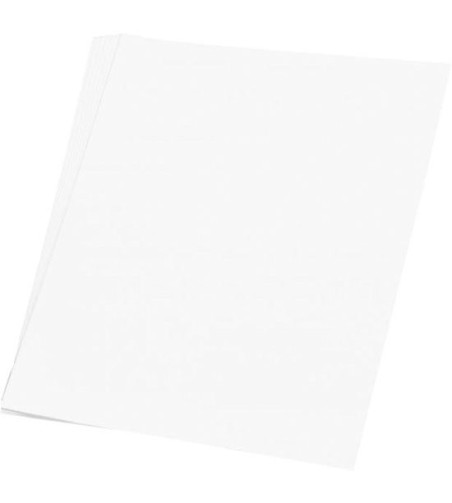 Wit - Houtvrij Tekenpapier