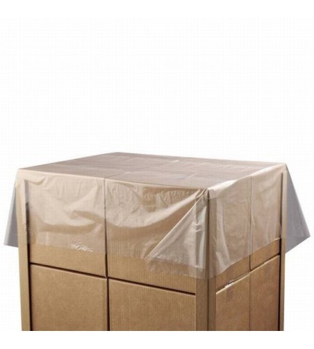 Pallet afdekfolie