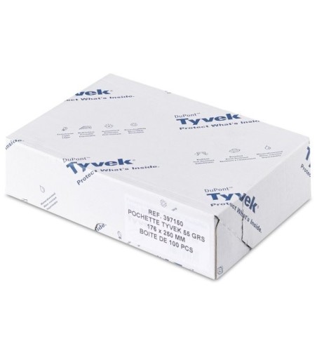 Tyvek enveloppen