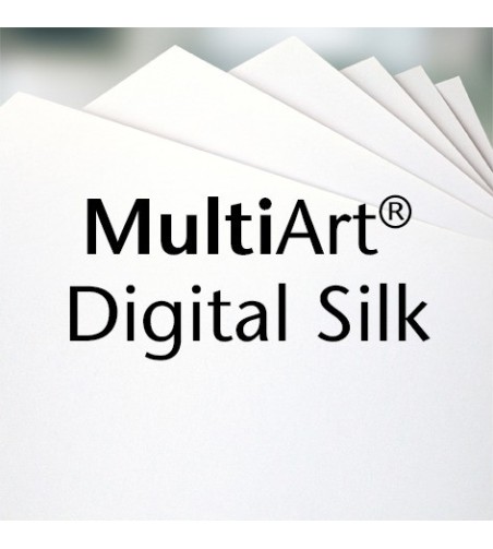 Multiart Digt. Silk